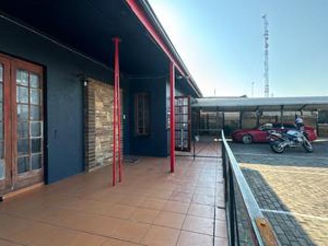 Commercial for sale in Roodepoort