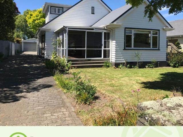 House for rent in Cashmere, Christchurch