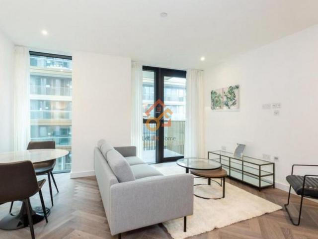 Apartment for rent in St. George in the East, Wapping