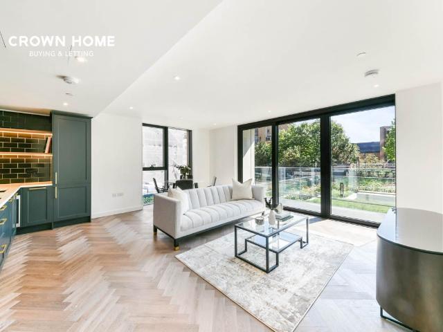 Apartment for rent in St. George in the East, Wapping
