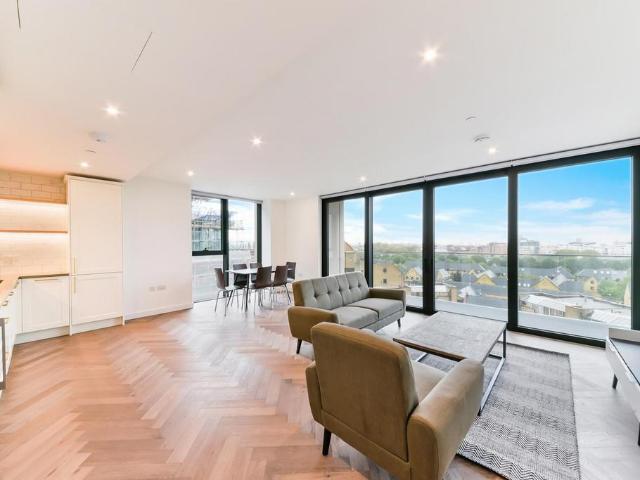 Apartment for rent in St. George in the East, Wapping