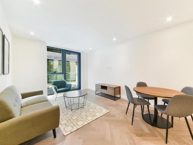 Apartment for rent in St. George in the East, Wapping