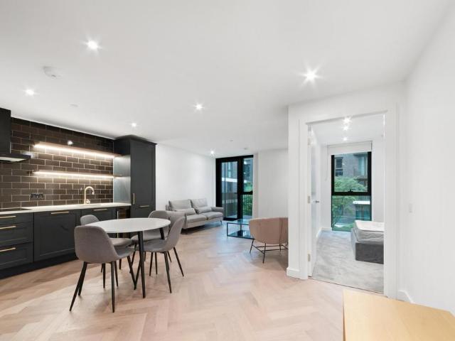 House for rent in St. George in the East, Wapping