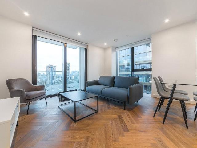 Apartment for rent in St. George in the East, Wapping
