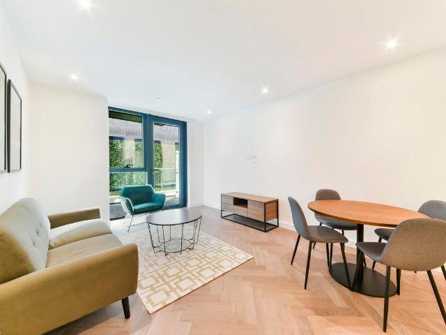 Apartment for rent in St. George in the East, Wapping