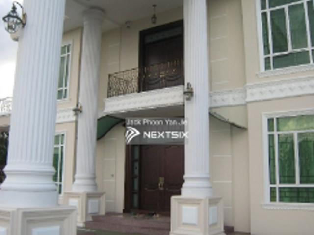 Residential House for sale in Brickfields, Kuala Lumpur