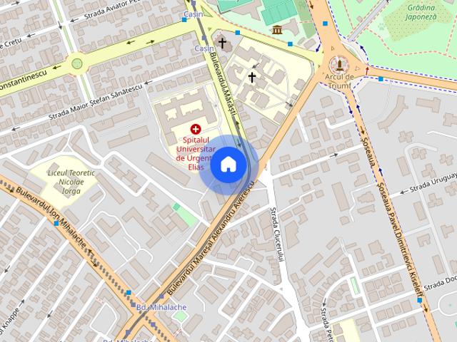 Apartament închirieri în Domenii, București