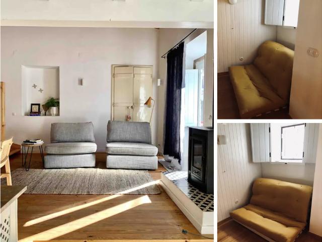 Casa alugar em A-da-Gorda, Óbidos