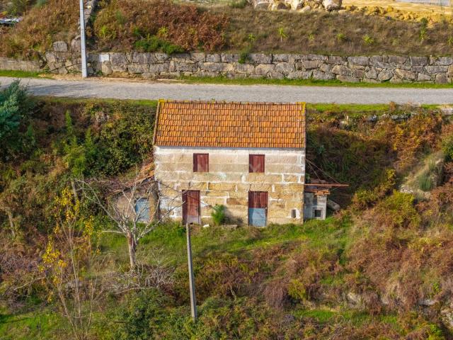 Terreno venda em Paços de Gaiolo, Porto