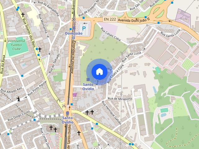Apartamento alugar em Laborim, Vila Nova De Gaia