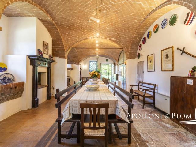 Casa in vendita a Monteroni D'arbia, Toscana