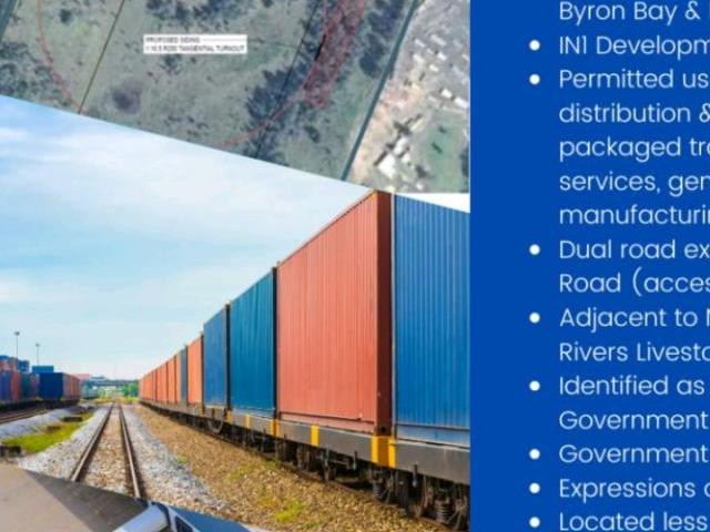 Land for sale in Casino, New South Wales