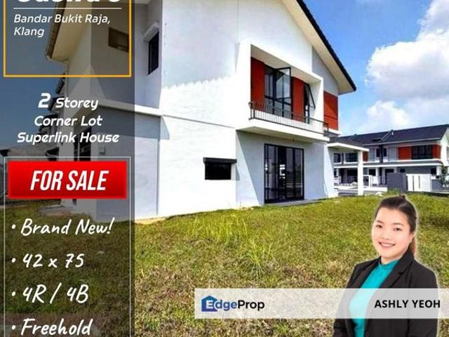 House for sale in Port Klang, Selangor