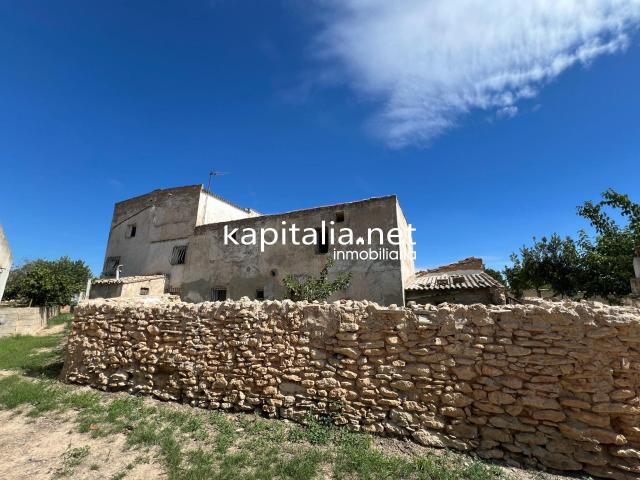 Chalet en venta en la Vall d'Albaida, Valencia