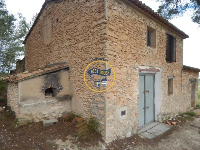 Casa en venta en la Vall d'Albaida, Valencia