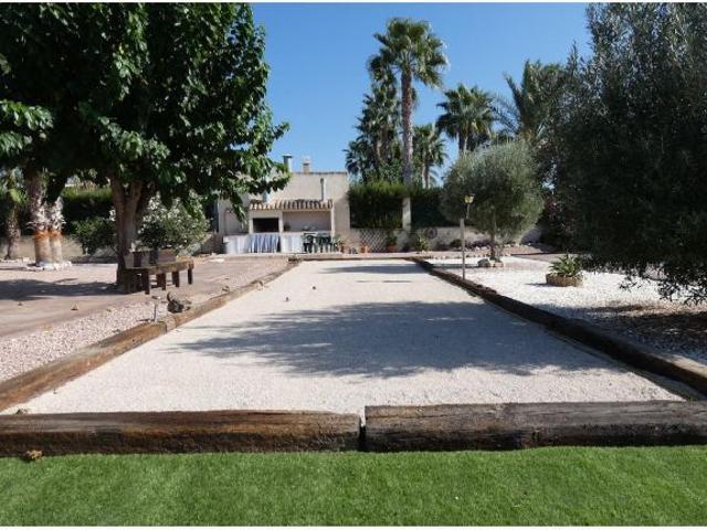 Casa en venta en Rafal, Barrio Los Migalos