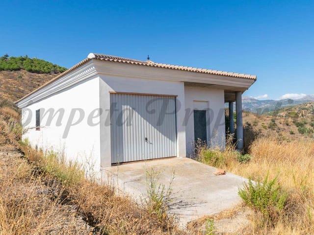 Casa en venta en Daimalos, La Axarquía