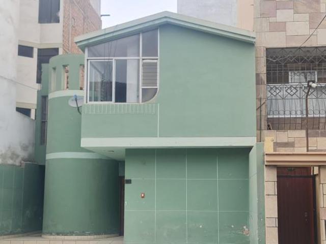 Casa venta en San Miguel Characuaycui, Lima Metropolitana