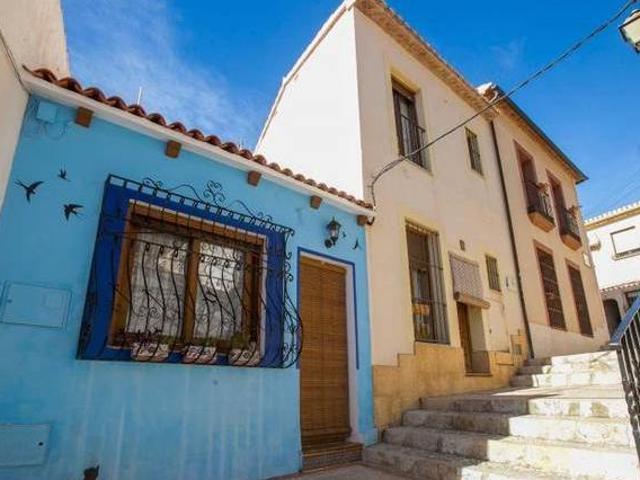 Casa en alquiler en la Marina Alta, Valencia