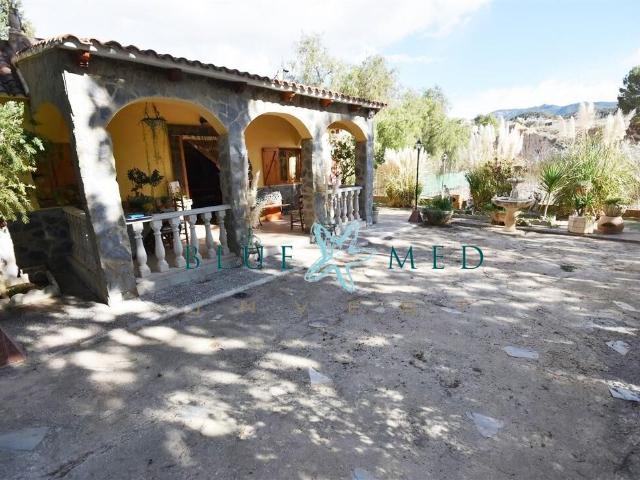 Chalet en venta en Valle de Ricote, Murcia