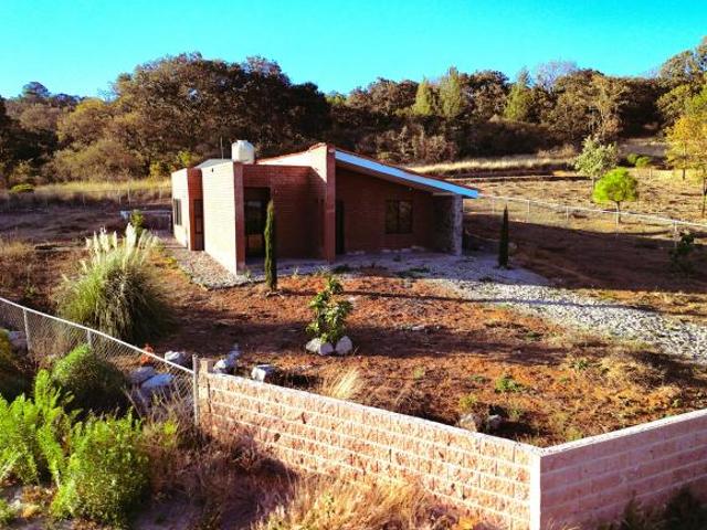 Casita en Pinares Tapalpa