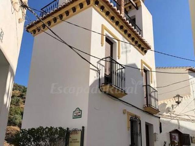 Casa en alquiler en Sayalonga