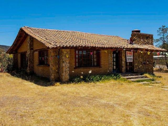Villa en venta en Tapalpa, Región Sur