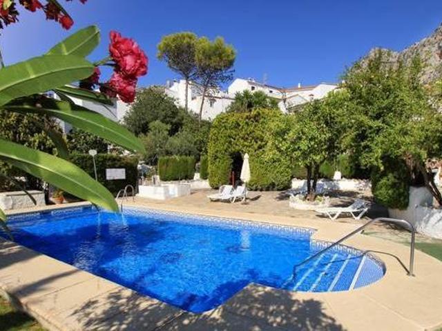Casa en alquiler en Serranía de Ronda, Andalucía