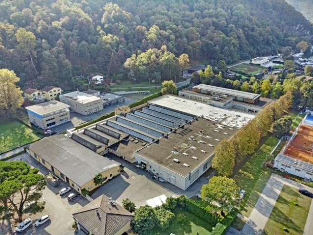 Atelier mieten in Caslano, Tessin