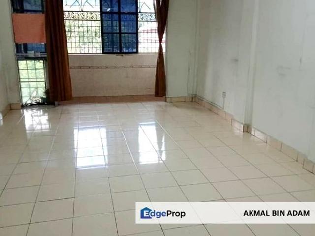 Flat for sale in Selayang, Selangor