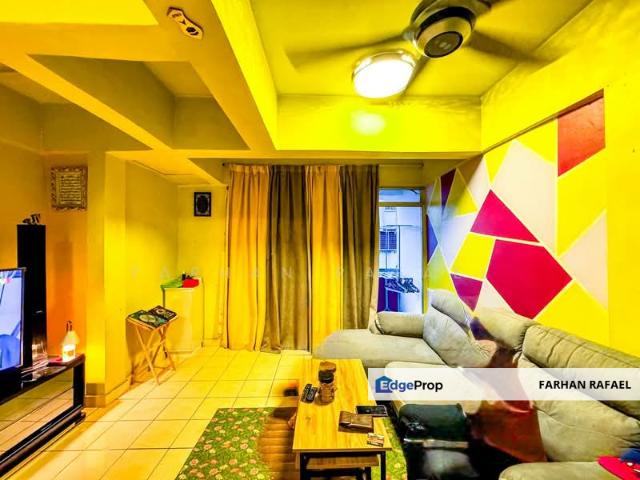 Condominium for sale in Selayang, Selangor