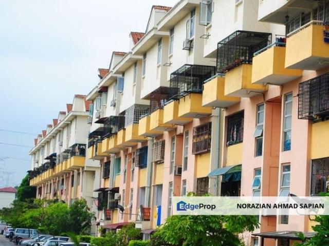Condominium for sale in Selayang, Selangor
