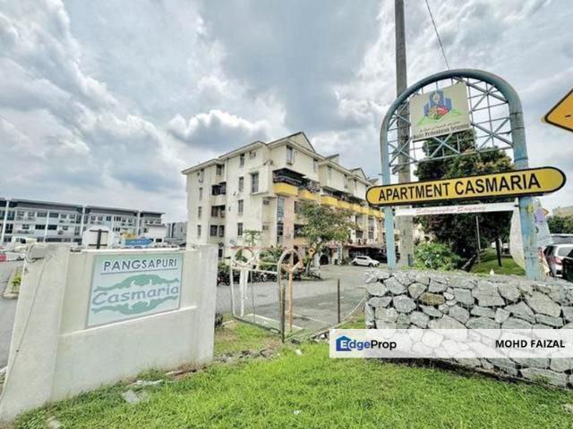 Flat for sale in Selayang, Selangor