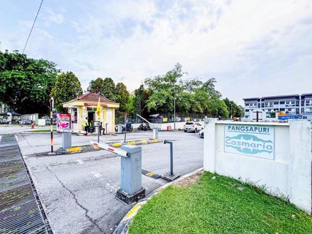 Apartment for sale in Selayang, Selangor