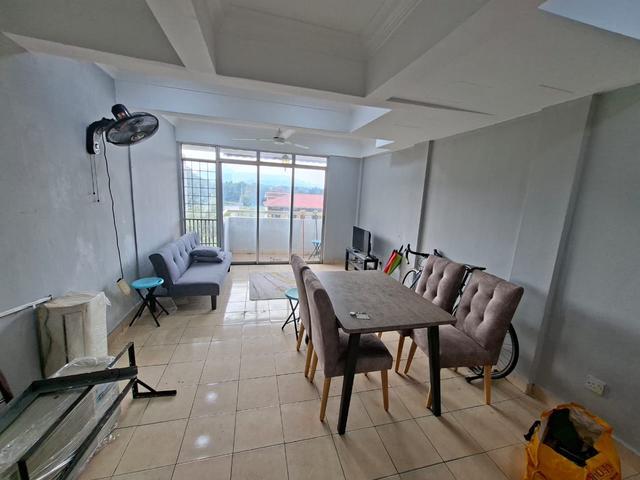 Apartment for sale in Selayang, Selangor