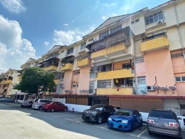 Apartment for sale in Selayang, Selangor