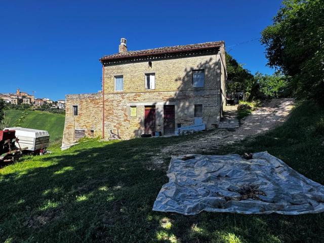 Villa Indipendente in vendita a Marche, Fermo