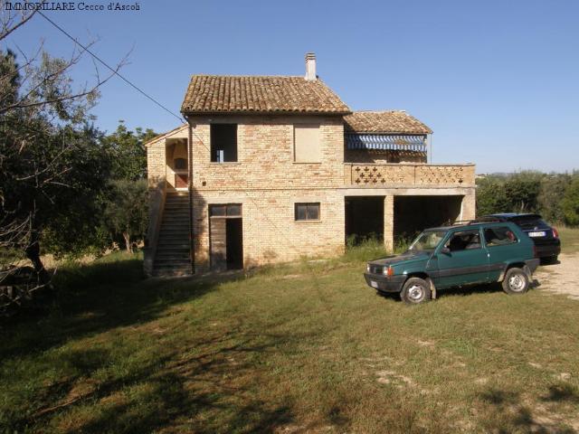 Rustico in vendita a Marche, Ascoli Piceno