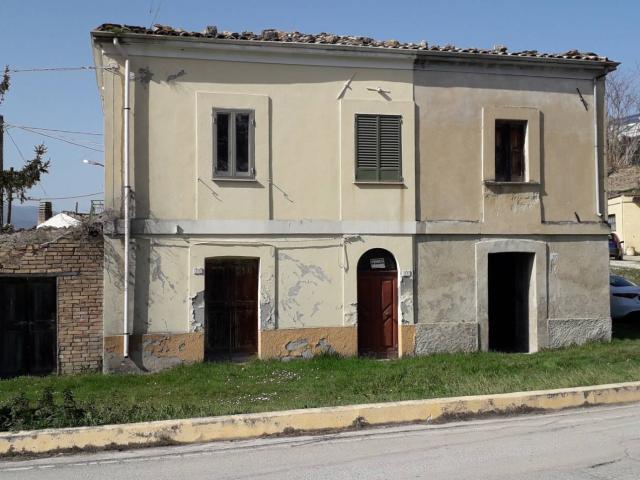 Villa Indipendente in vendita a San Martino Sulla, Abruzzo