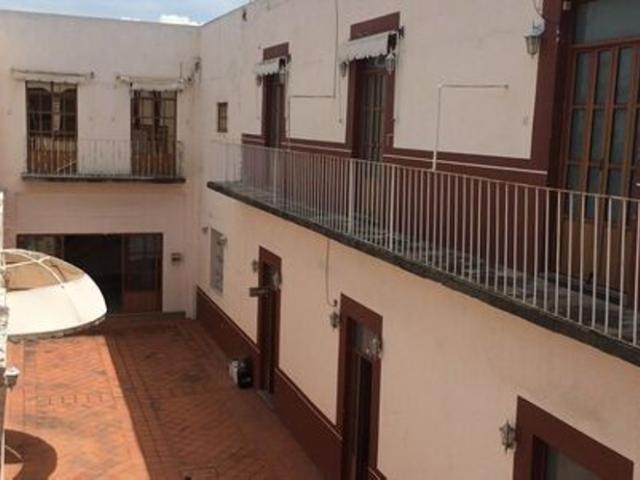 Casa en renta en Centro Histórico de Puebla, Puebla