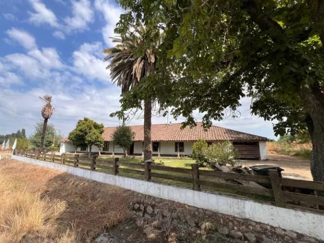 Casa en venta en San Francisco de Rari, Colbún