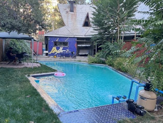 Casa en arriendo en Providencia, Metropolitana
