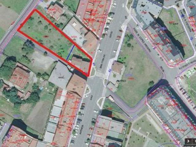 Casa en venta en Negreira, A Barcala