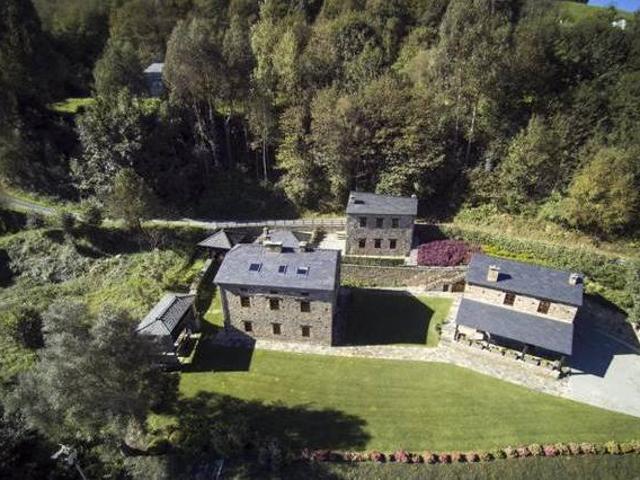 Casa en alquiler en A Pontenova