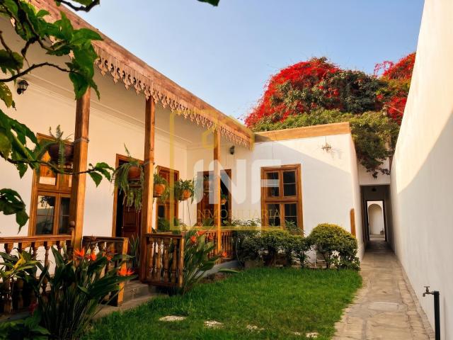 Casa venta en Urb la Viñita, Barranco