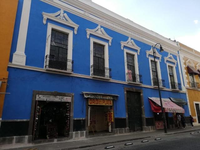 Casa en renta en Centro Histórico de Puebla, Puebla