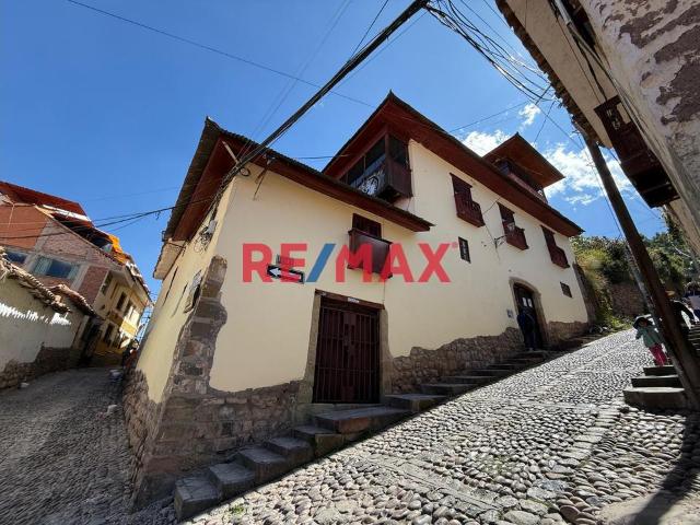 Casa venta en Cusco