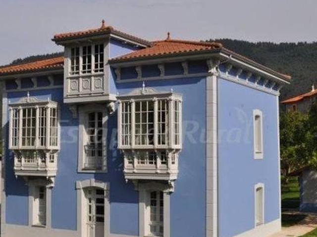 Casa en alquiler en Cudillero