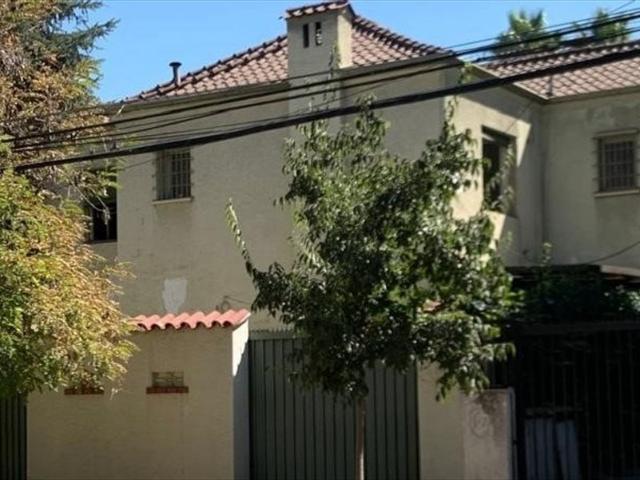 Casa en arriendo en Barrio Lyon, Providencia