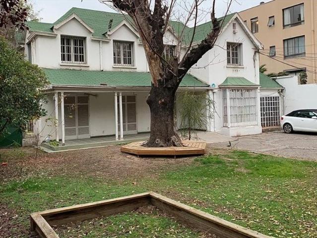Casa en arriendo en Providencia, Metropolitana